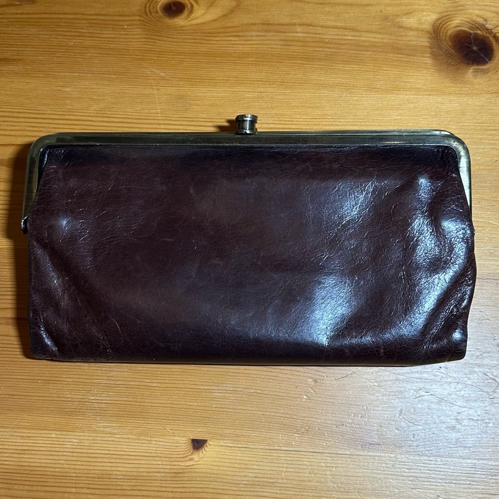 HOBO brand Lauren clutch-wallet